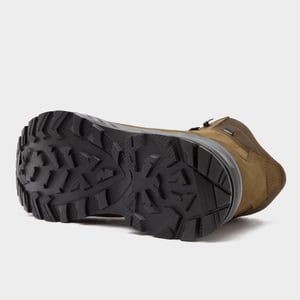 North Ridge Men's Rambler Waterproof LeatherWalking & Hiking Mid Boots