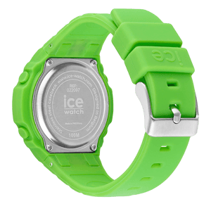 Ice Watch Ice Digit Ultra - Green Unisex Horloge Groen 022097