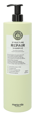 Maria Nila Structure Repair Shampoo1000 ml.