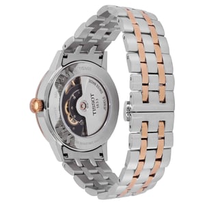Tissot Classic Dream Men's Multicolour Watch T1294072203100