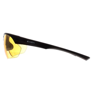 Cairn Sport Unisex Matte Black Grey Hi Yellow DhLight