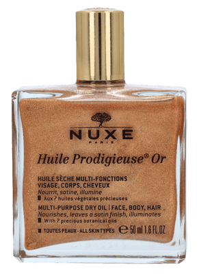 Nuxe Huile Prodigieuse Or 50ml.