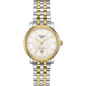 Tissot Carson Women's Multicolour Watch T1222072203100