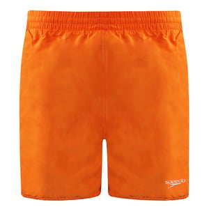 Speedo Stretch Taille Oranje Heren Zwemshort 16" 8 12185C858