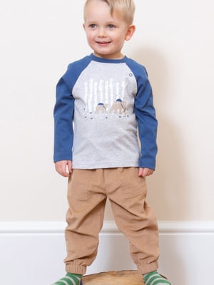 Kite Clothing Cosy Cord Pull Ons Sesame