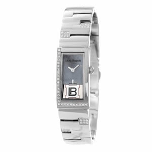 Laura Biagiotti Ladies Watch Quartz silver