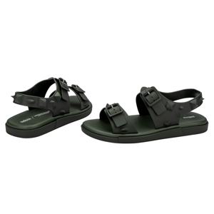 Spikes Sandal x Undercover Green