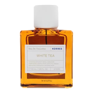 Korres White Tea Eau De Toilette 50ml