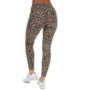 Only Sandra Life-legging met luipaardprint voor dames