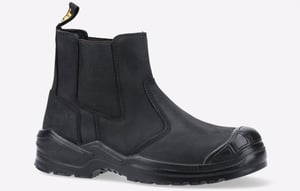 Caterpillar Striver Leren Dealer Boots Voor Heren