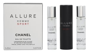 Chanel Allure Homme Sport Giftset 60ml