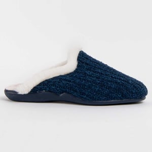 Northome Slipper Louslip Blå