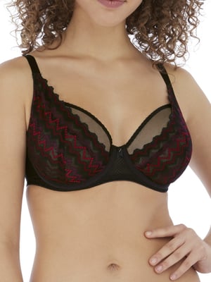 Festival Vibe High Apex Bra