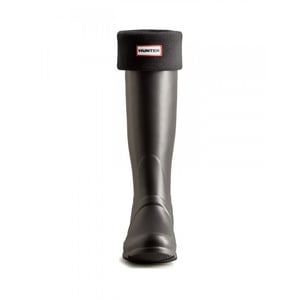 Hunter Tall Fleece Welly Strumpor