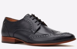 Base London Barbera Brogues Heren