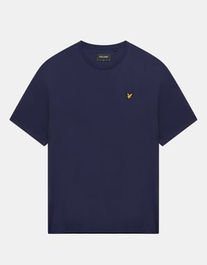 Lyle & Scott Effen T-shirt in Marine