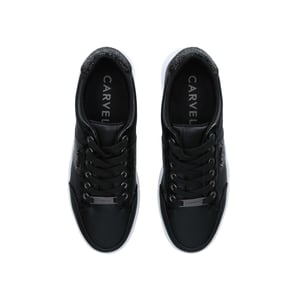 Carvela Jive Lace Up Sneakers