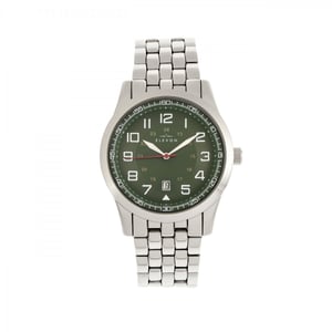 Elevon Garrison armbandhorloge met datum