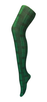 Sock Snob - Ladies Coloured 80 Denier Opaque Fashion Tights - Skye