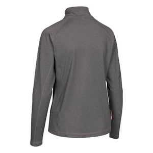 Theresa DLX Marl Top för damer/damer (Grey Marl)