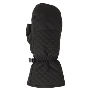 Mountain Warehouse Skidvantar för damer/kvinnor Arctic Mist (Svart)