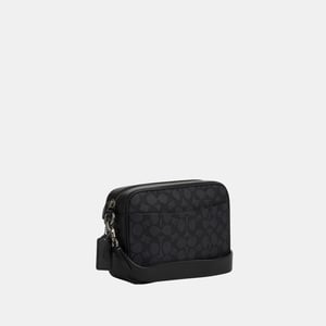 Warner Crossbody in Signature