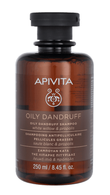 Apivita Oily Dandruff Shampoo250 ml.