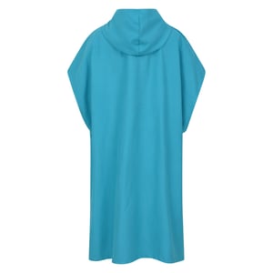 Mountain Warehouse Womens/Ladies Lagoon Microfibre Poncho (Teal)