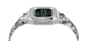 Philipp Plein Hyper $hock Unisex's Multicolour Watch PWHAA1522