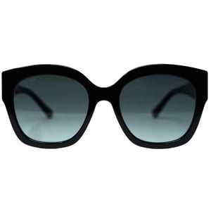 Jimmy Choo Leela/S 0807 90 zwarte zonnebril