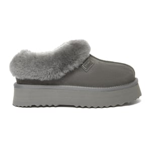 EVER AU Australia Women Topknot Leather Slippers