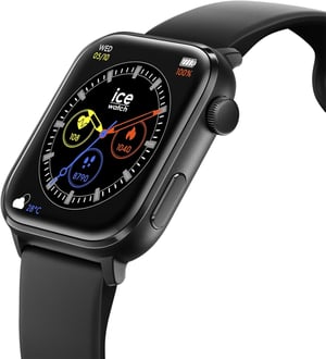 Ice Watch Ice Smart 3.0 - Black Men's Black Watch 024299