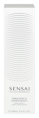 Sensai Cp Emulsion III Super Moist New 100ml.