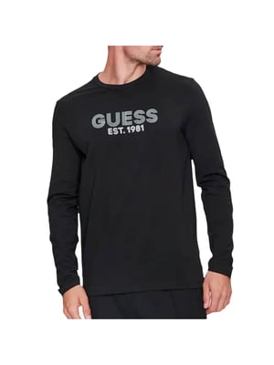 Guess heren T-shirt, opgericht in 1981.