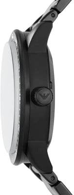 Emporio Armani Mario Herrklocka Svart AR60054