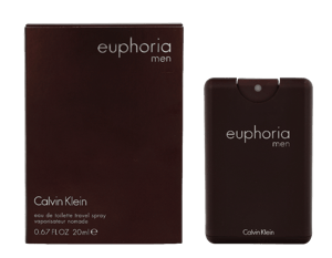 Calvin Klein Euphoria Men Edt Spray 20 ml