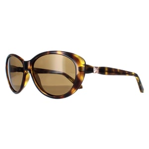 Ted Baker TB1315 Cougar 122 havana bruin gradiënt zonnebril