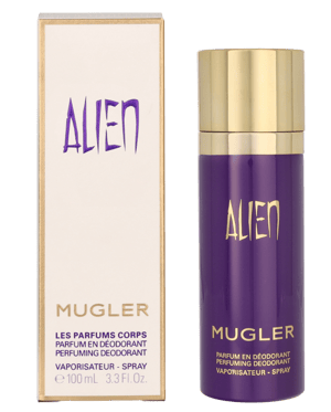 Thierry Mugler Alien Radiant Deodorant Spray 100 ml
