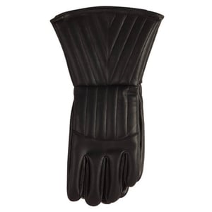 Star Wars Jongens Darth Vader Faux Leather Handschoenen (Zwart)