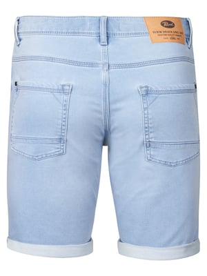 Petrol Industries Denim short jackson slim fit