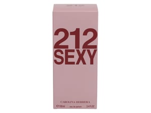 Carolina Herrera 212 Sexy Eau de Parfum 100ml