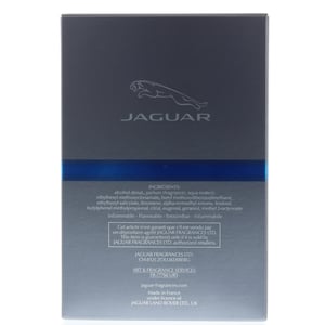 Jaguar Classic Motion Eau de Toilette 100ml Spray For Him