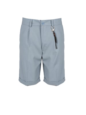 Xagon Shorts Herr Blå