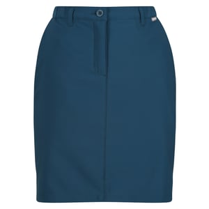 Regatta Dames/Dames Highton Skort III Rok (Marokkaans blauw)