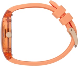 Ice Watch Ice Boliday - Dome - Peach Cherry Sunset Women's Orange Watch 024036