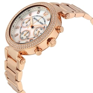 Michael Kors damesparkerhorloge MK5491