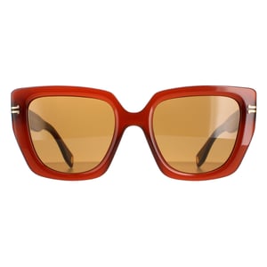 Marc Jacobs Square Dam Brun Brun MJ 1051/S