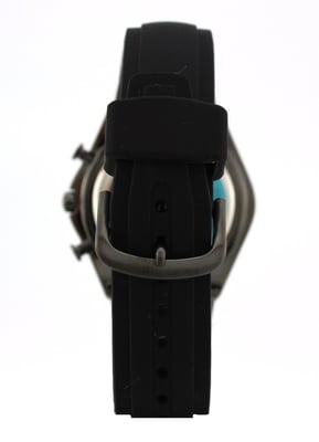 Seiko Macchina Sportiva Men's Black Watch SNAF87P1