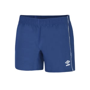 Umbro Rugby Shorts voor kinderen (Marine)