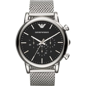 Emporio Armani klocka AR1808 Silver